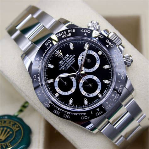 rolex daytona ref 116500 anno costruzione|bob's watches rolex 116500.